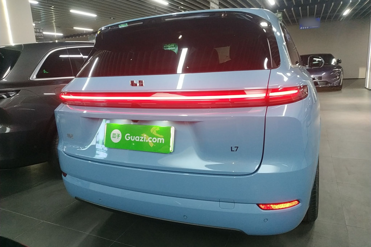 理想汽车 理想L7 2024款 Ultra车身外观6