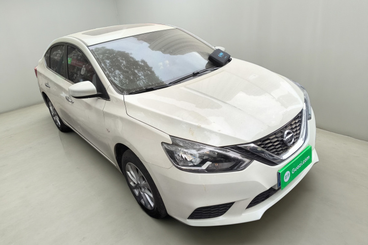 日产 轩逸 2024款 经典 1.6XL CVT豪华版车身外观3