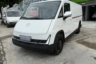 卡文汽车 2025款 乐福PLUS 悦行版+ 乐版盲窗 爱易科60.37KWh