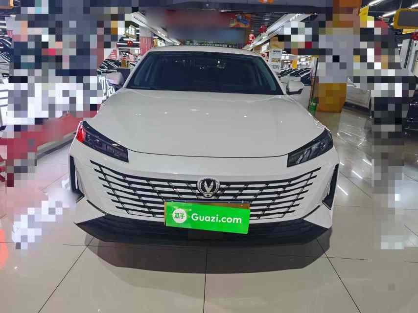 长安 逸动 2024款 1.5T GDI自动 尊贵型(2)