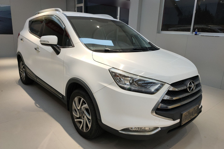 江汽集团 瑞风S3 2016款 1.5L 手动豪华智能型车身外观3