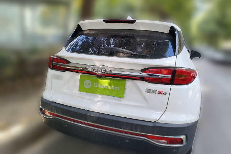 江汽集团 瑞风S4 2019款 1.6L 手动超越型车身外观6004