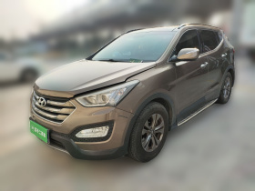 现代 胜达 2013款 2.4L 自动两驱智能型