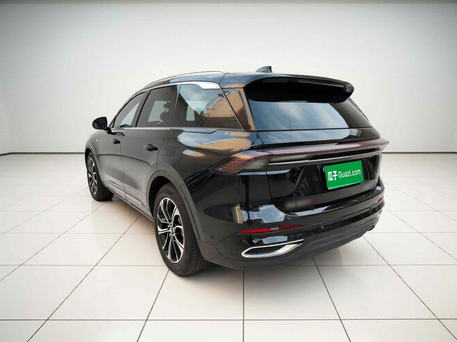 林肯 航海家 2023款 2.0T 四驱尊逸版(3)