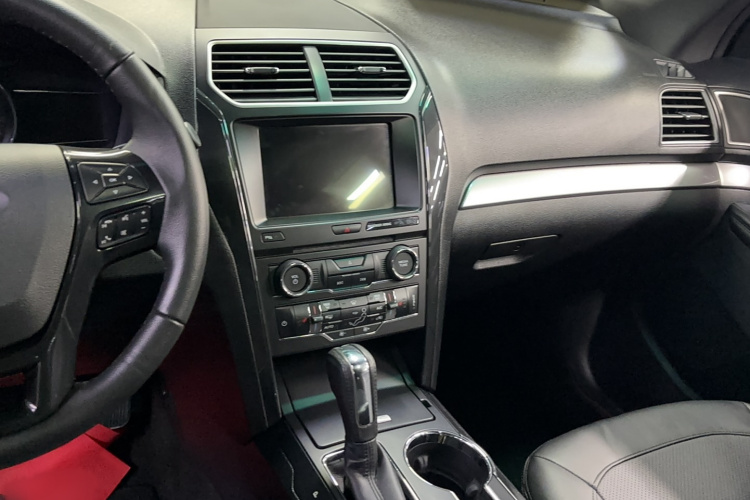 福特 探险者(进口) 2016款 2.3T 风尚版局部细节16