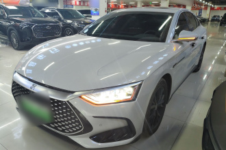 比亚迪 汉 2024款 DM-i 荣耀版 121KM 精英型