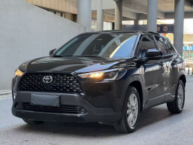 丰田 卡罗拉锐放 2024款 2.0L 智能电混双擎 先锋版