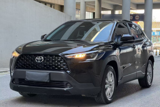 丰田 卡罗拉锐放 2024款 2.0L 智能电混双擎 先锋版