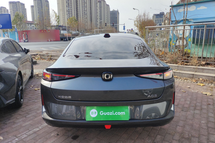 长安启源A05 2024款 145 Pro车身外观6