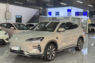 比亚迪 宋PLUS新能源 2025款 EV 520km 尊贵型
