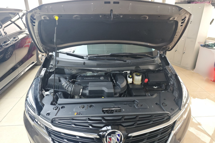 别克GL8 2022款 陆上公务舱 652T 豪华型局部细节24