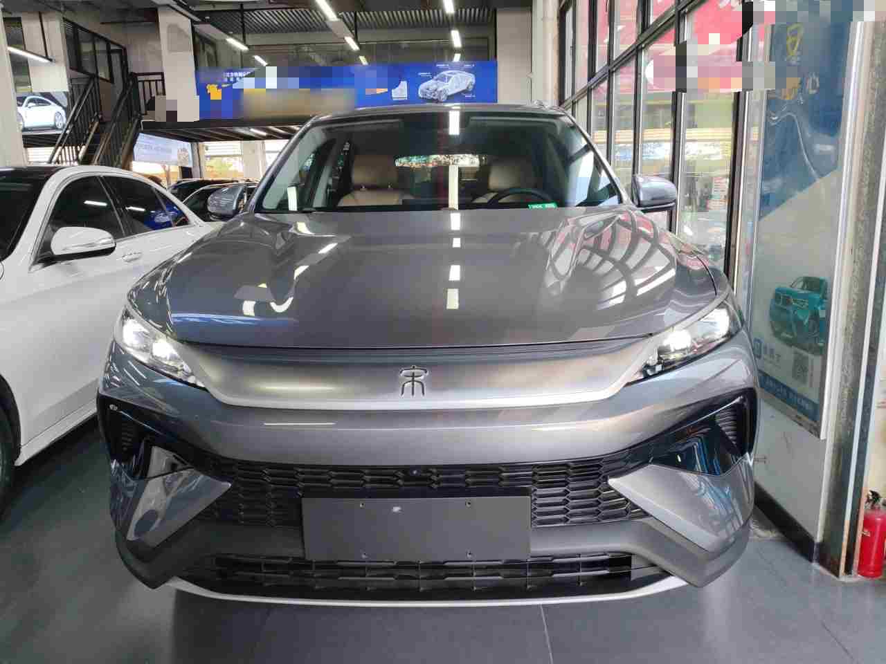 南宁二手比亚迪宋Pro新能源2025款，价格为何如此诱人？