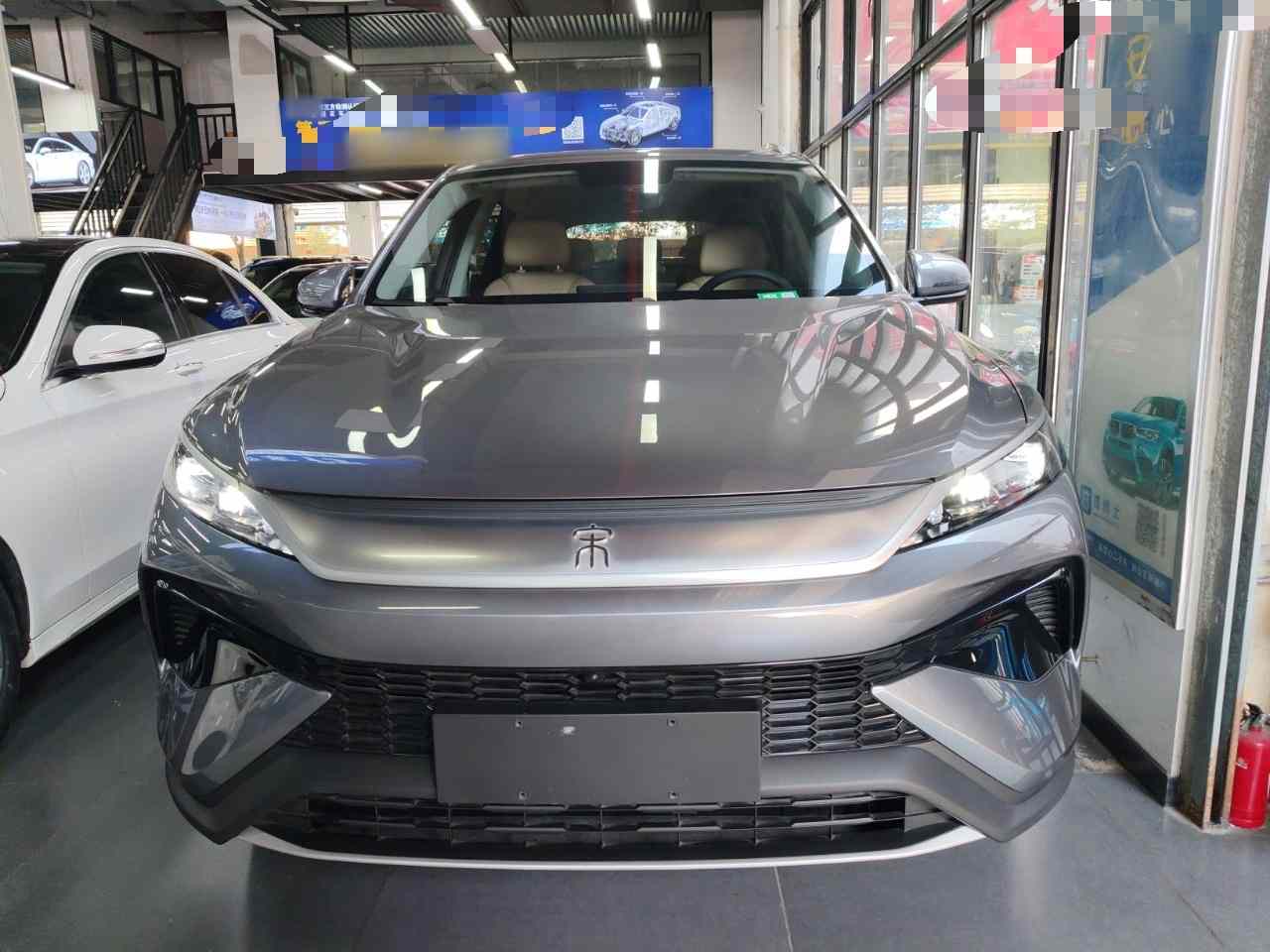 比亚迪 宋Pro新能源 2025款 第二代 DM-i 75KM领先型(1)
