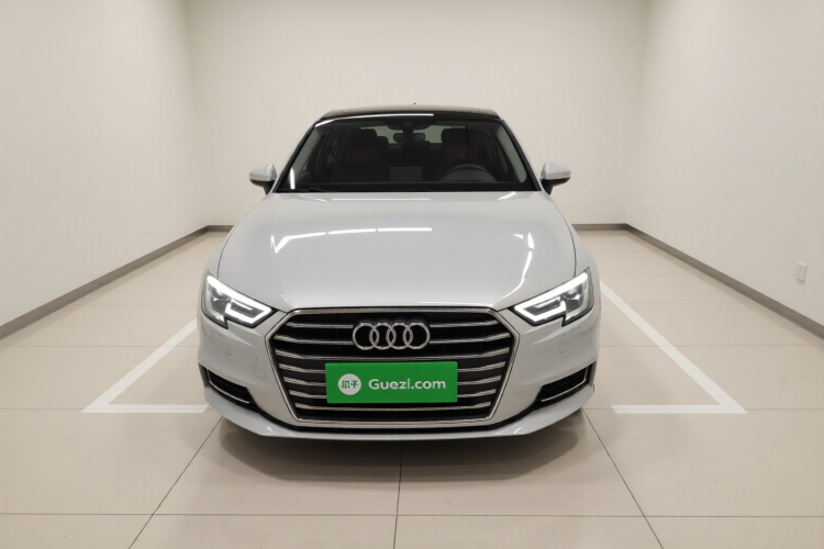 奥迪A3 2020款 改款 Sportback 35 TFSI 进取型 国VI车身外观2