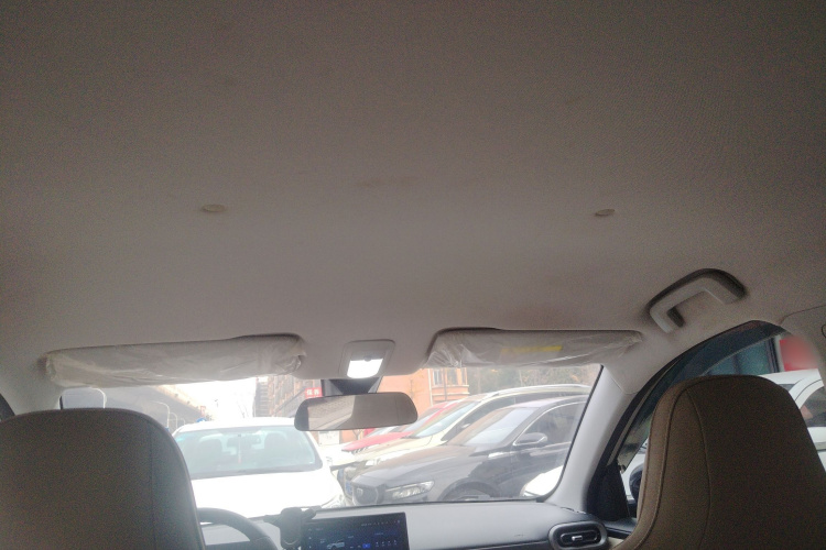 五菱汽车 五菱缤果PLUS 2024款 510km 五座版中控内饰22