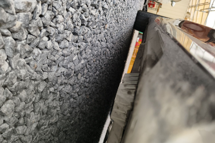 宝马3系 2024款 325i M运动曜夜套装局部细节9001