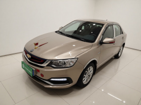 吉利汽车 远景 2018款 1.5L 手动幸福版