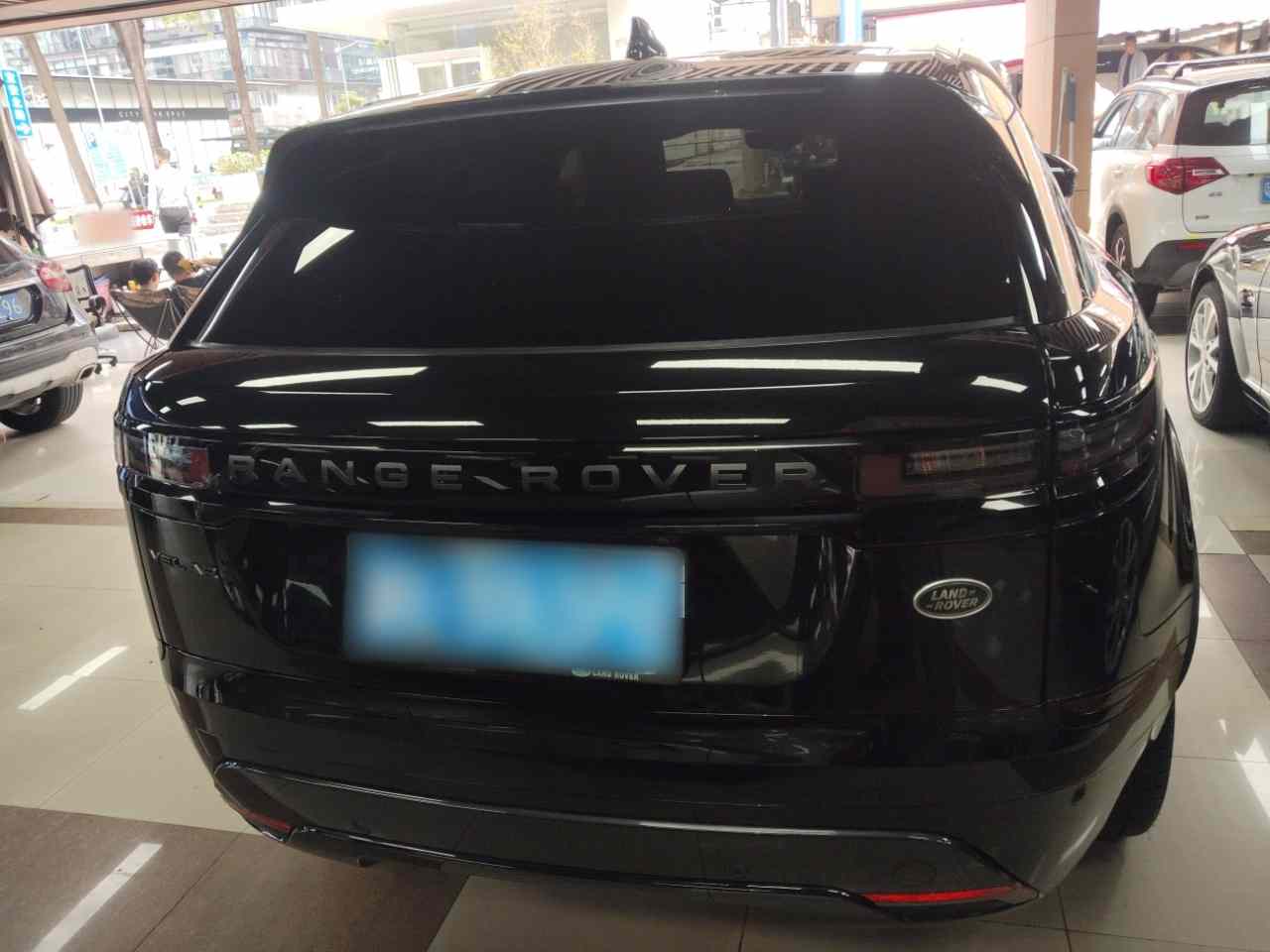 路虎 揽胜星脉 2024款 Dynamic HSE(4)