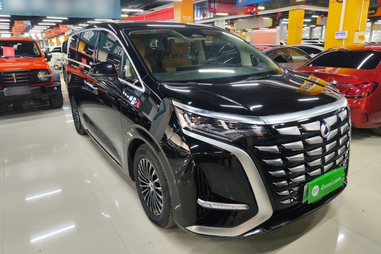 腾势D9 2024款 DM-i 1050 尊享型车身外观6002