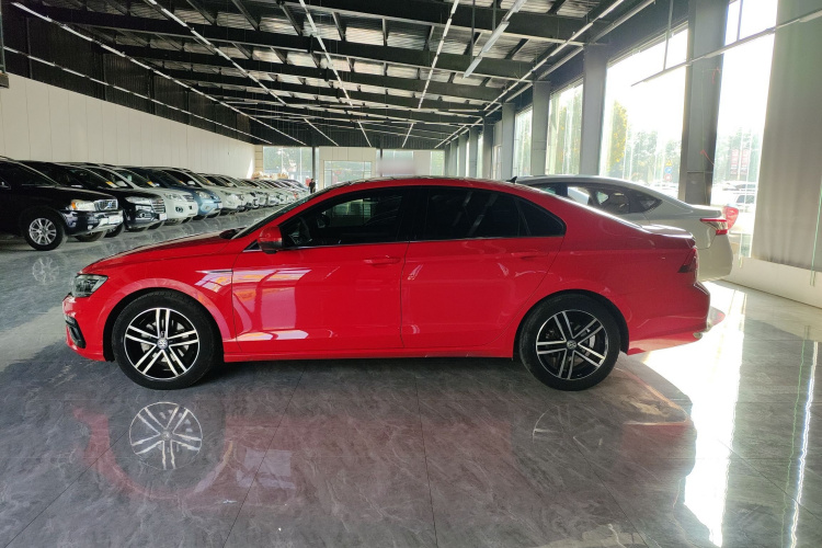 大众 凌渡 2019款 280TSI DSG舒适版 国V车身外观6003