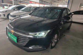 雪佛兰 科鲁泽 2020款 320 自动悦畅版