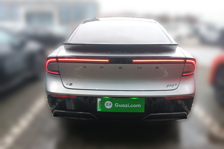 小鹏P7+ 2024款 长续航 Max车身外观6