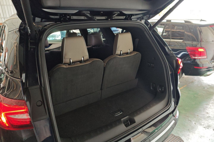 别克 昂科旗 2022款 652T 四驱尊享旗舰型 7座局部细节23