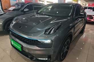 领克05 2020款 2.0TD 两驱耀Halo