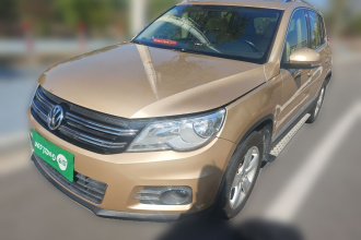 大众 途观 2012款 2.0TSI 自动四驱菁英版