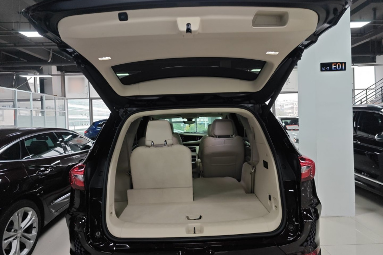 别克 昂科旗 2020款 28T 四驱Avenir艾维亚局部细节23