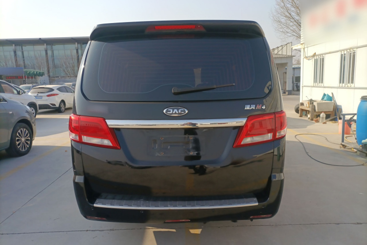 江淮瑞风 瑞风M4 2019款 商旅系列 2.0L 手动商务型 国VI车身外观6004