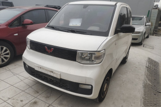 五菱汽车 宏光MINIEV 2022款 轻松款 磷酸铁锂