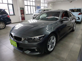 宝马4系 2017款 425i M运动套装