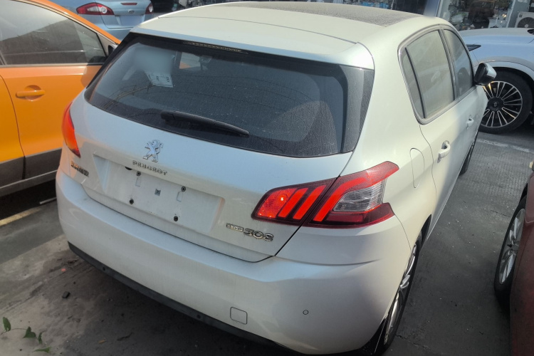 标致308S 2015款 1.2T 自动劲驰版车身外观6005