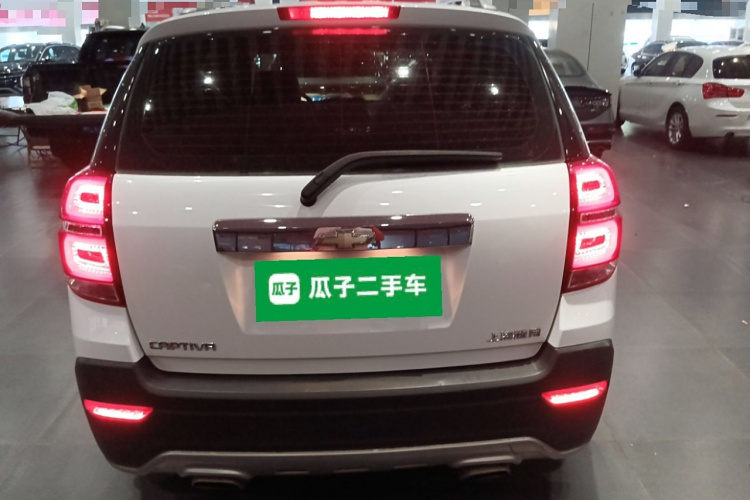 雪佛兰 科帕奇 2015款 2.4L 两驱城市版 5座车身外观6004