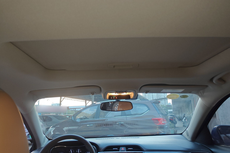 别克 凯越 2018款 15N CVT豪华型中控内饰22