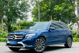 奔驰GLC 2019款 GLC 200 L 4MATIC