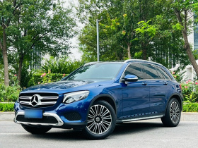 奔驰GLC 2019款 GLC 200 L 4MATIC