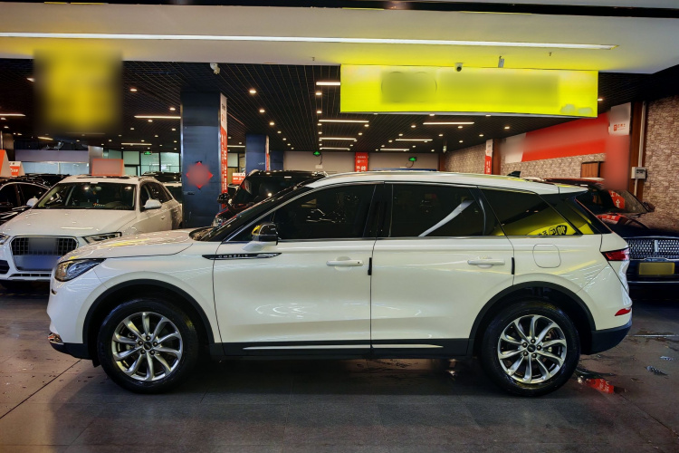 林肯 冒险家 2021款 2.0T 两驱尊享版车身外观6007