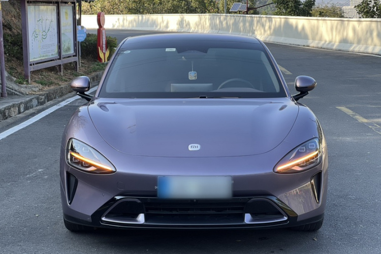 小米汽车 小米SU7 2024款 后驱长续航智驾版车身外观6004