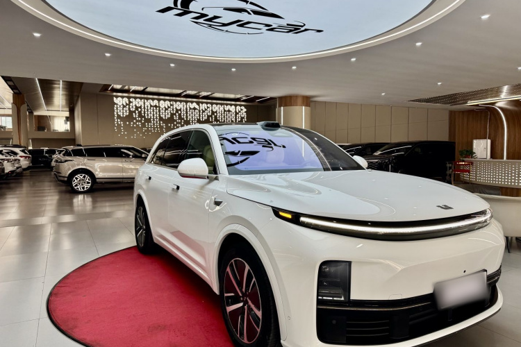 理想汽车 理想L7 2024款 MAX车身外观6003