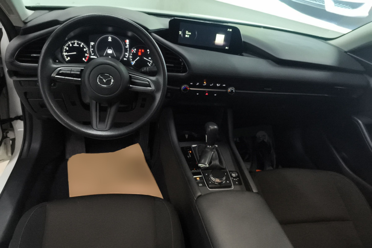 马自达3 昂克赛拉 2022款 2.0L 自动质擎版中控内饰12