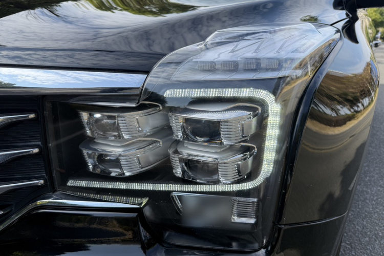 广汽传祺 传祺GS8 2017款 320T 四驱豪华智联版（七座）局部细节9005