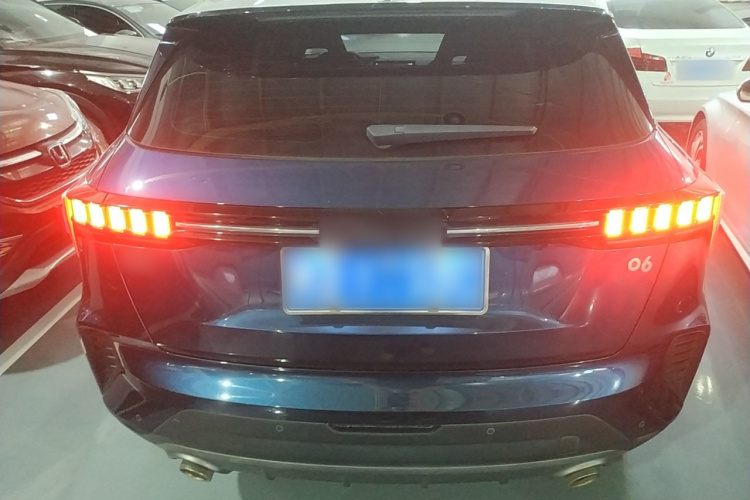 领克06 2020款 1.5T 耀Halo车身外观6004