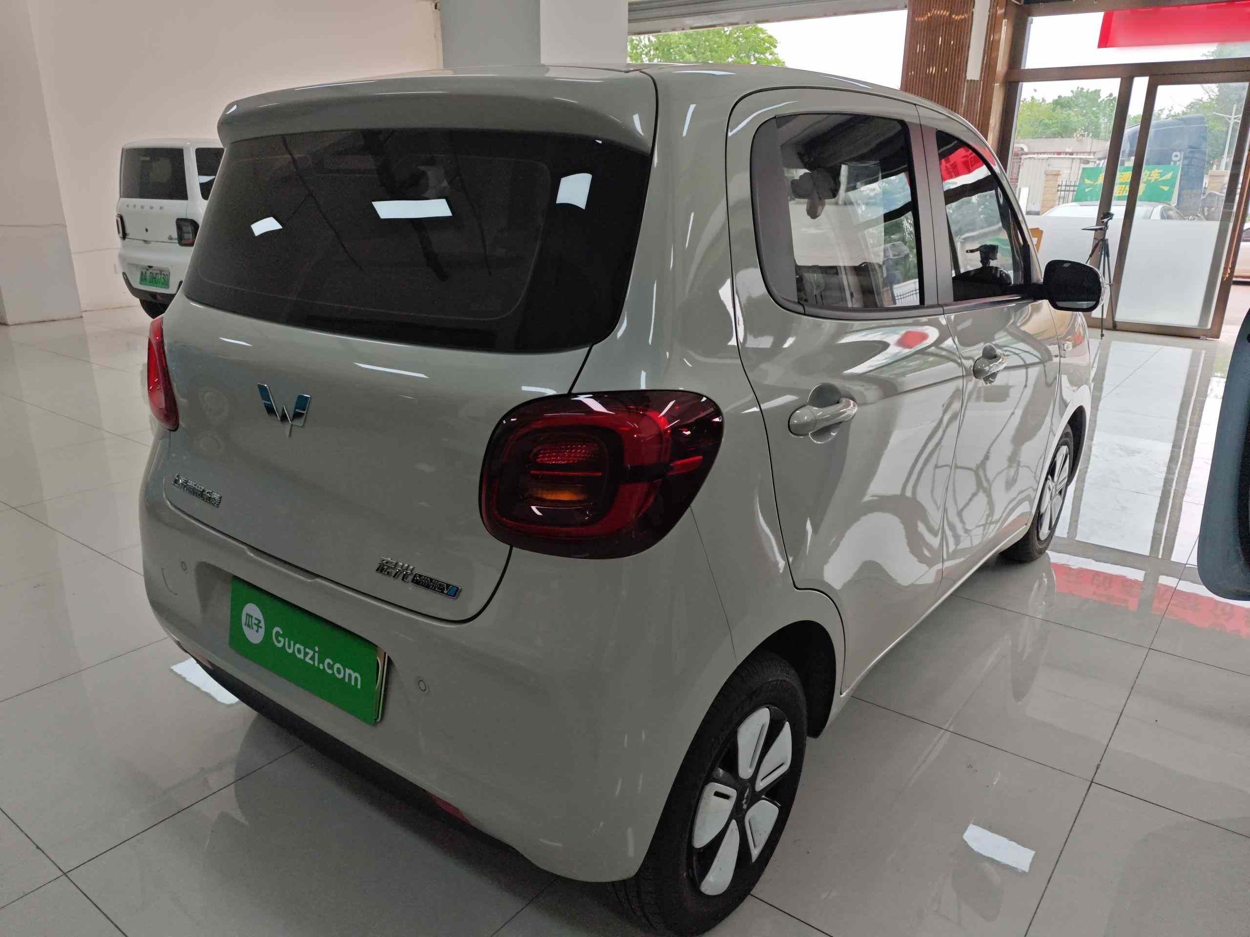 五菱汽车 宏光MINIEV 2025款 第四代 四门版 进阶款(5)