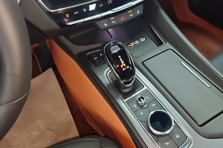 凯迪拉克CT5 2024款 28T 豪华型Pro局部细节18