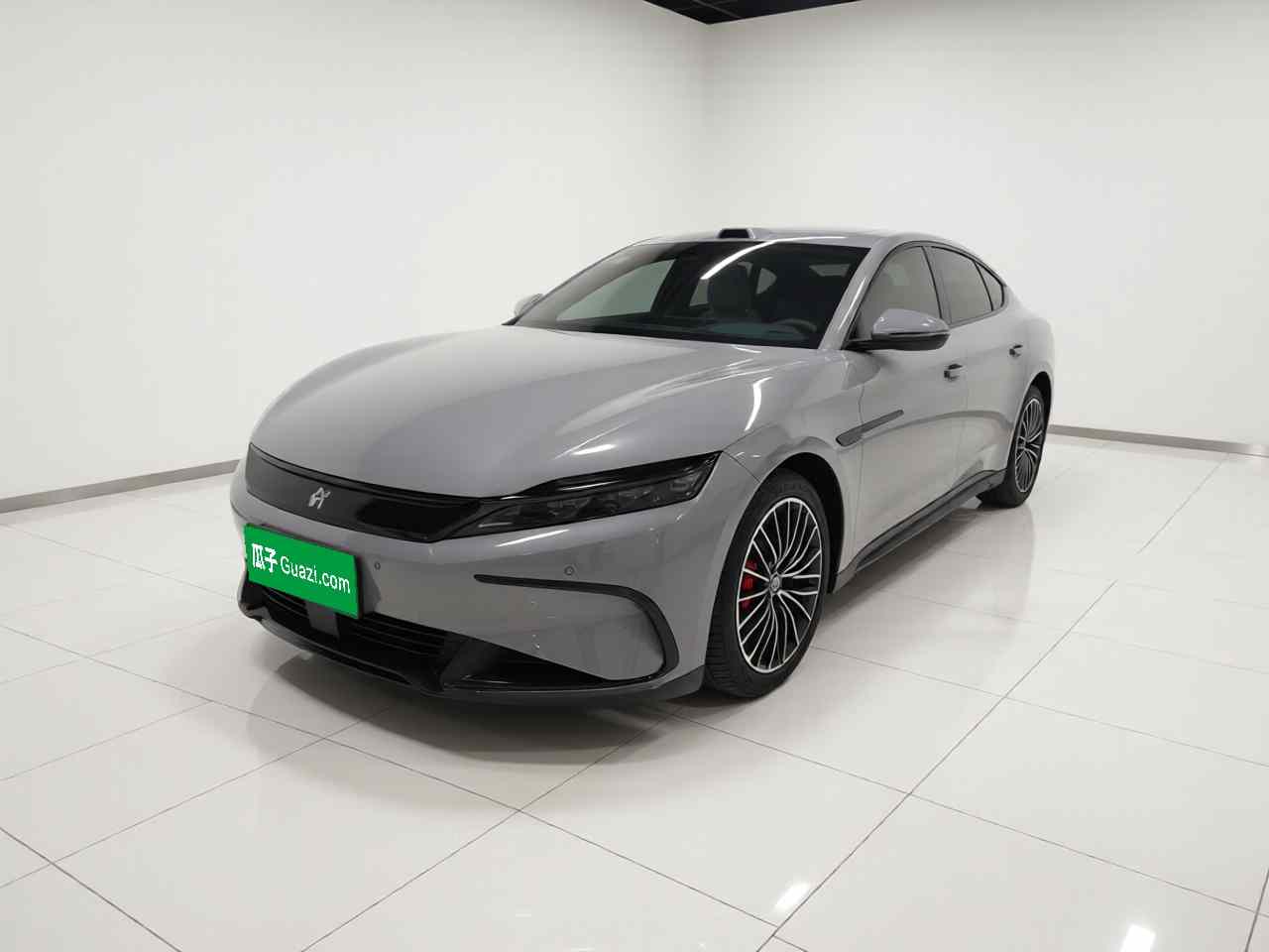 比亚迪 汉 2025款 EV 701KM激光雷达智驾型(2)