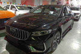 吉利汽车 星瑞 2026款 东方曜 1.5TD 昆仑版