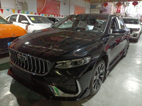 吉利汽车 星瑞 2026款 东方曜 1.5TD 昆仑版