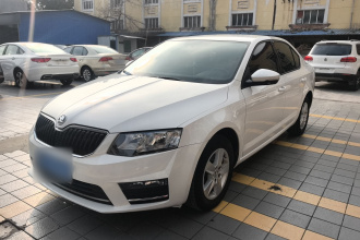 斯柯达 明锐 2017款 经典款 1.6L 自动标准版